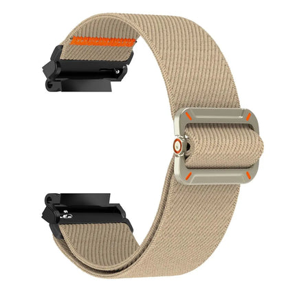 Bracelet à boucle en Nylon pour montre intelligente Huami Amazfit T-REX 3/2/1, pour femmes et hommes, pour Huami Amazfit T-Rex 3 pro 48mm 44mm