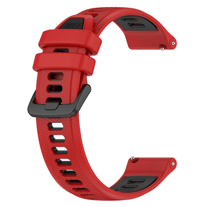 20mm 22mm Silicone Strap for Huami Amazfit Active 3 2/Active Max Sports Band BALANCE 2 BIP 3 6 5 GTS 4 mini GTR 3 Pro