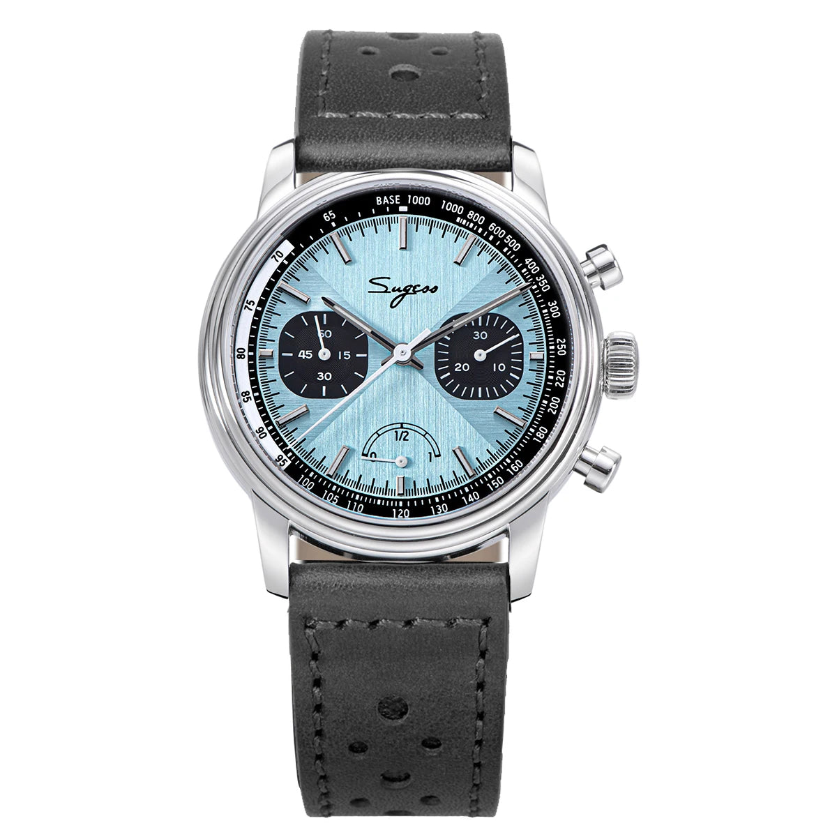 Reloj de carreras Sugess para hombre ST1906 – Cronógrafo automático