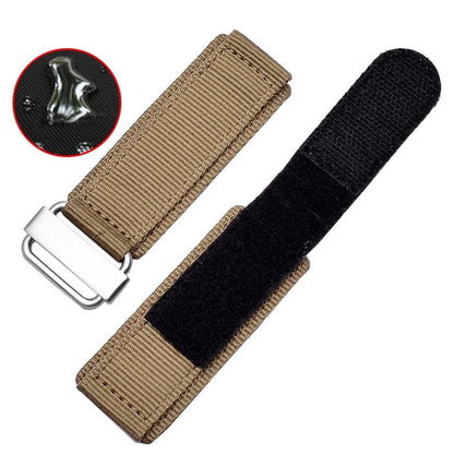 Bracelet de montre en toile de nylon pour Panerai, fibre de carbone collante, bracelet de grande taille, accessoires de bracelet, 24mm, 26mm, PAM01118, 01661/441