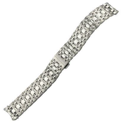 Bracelet de montre en acier inoxydable 316L, 20mm, adapté à Tissot 1853 T059.507 T059.528 série T059, bracelet de montre étanche en métal solide