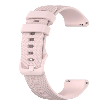 Cinturino per orologio in silicone per Garmin Venu 4/3/2/2s, 18mm 20mm 22mm, per Garmin Vivoactive 6/5/4/3/Forerunner 245