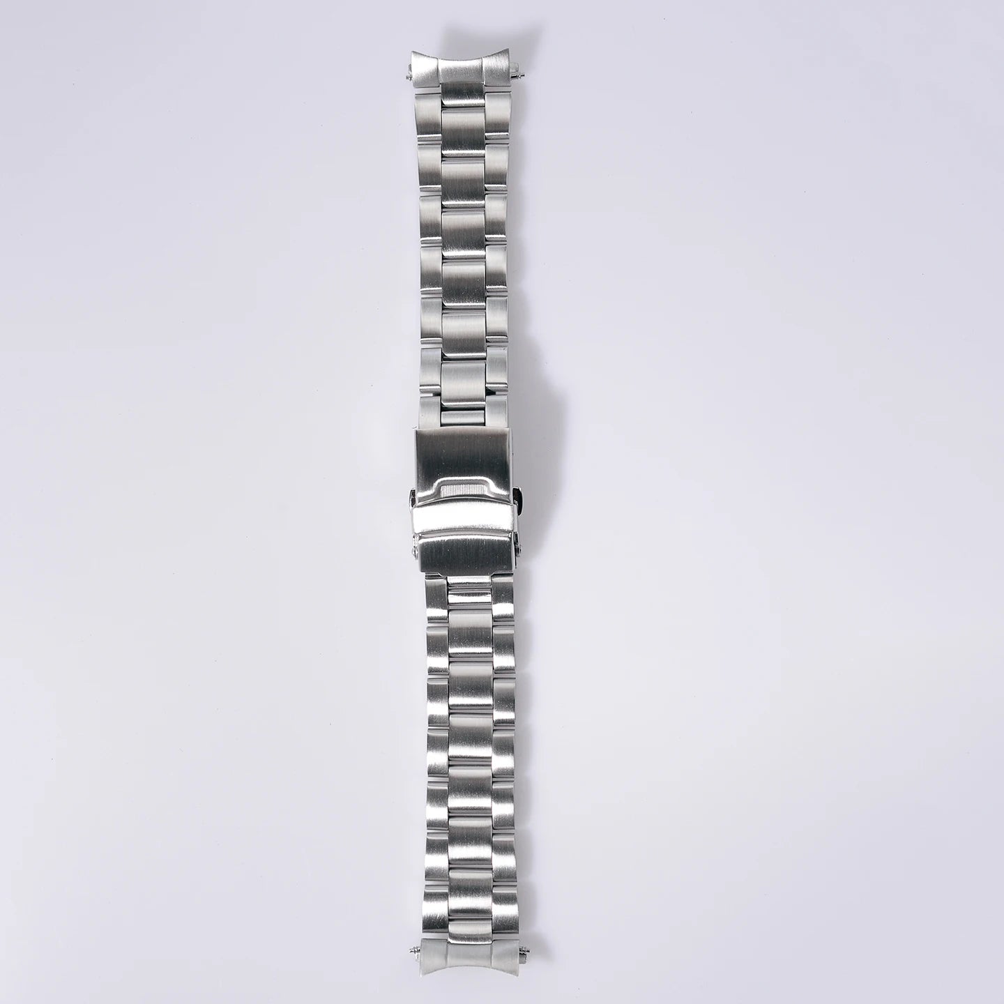 Bracelet de montre en acier inoxydable Oyster de 20 mm pour Citizen BN0150 BN0151 BN0158 BN0155