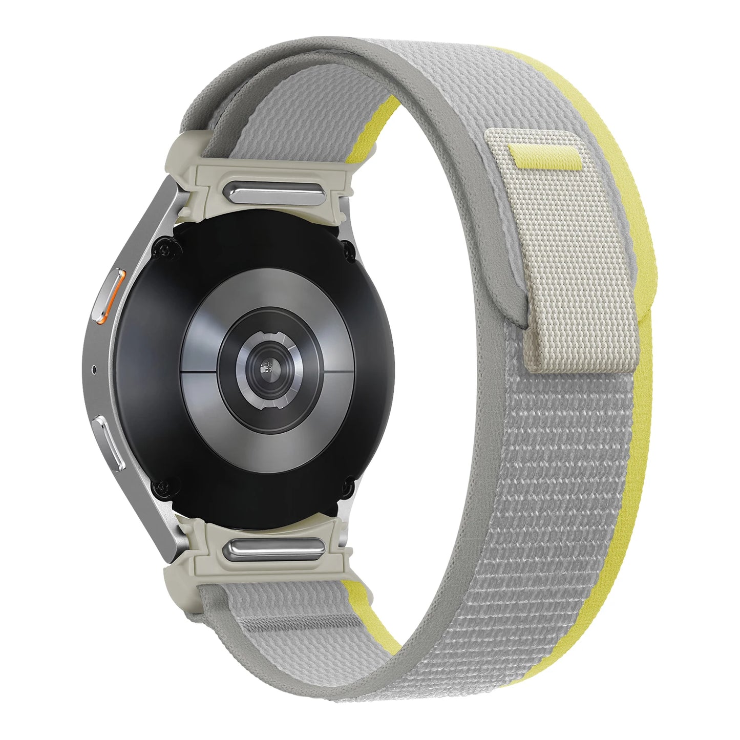 Trail Loop Bracelet for Samsung Galaxy Watch 7 6 5 4 44mm 40mm/FE/5 Pro 45mm Nylon Correa Watchband Watch6 Classic Bracelet 47mm 43mm