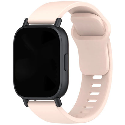 سوار سيليكون لساعة Redmi Watch 5 Active/5 Lite الذكية، إكسسوارات 22 مم، سوار رياضي لساعة Redmi Watch 5 Active/Lite