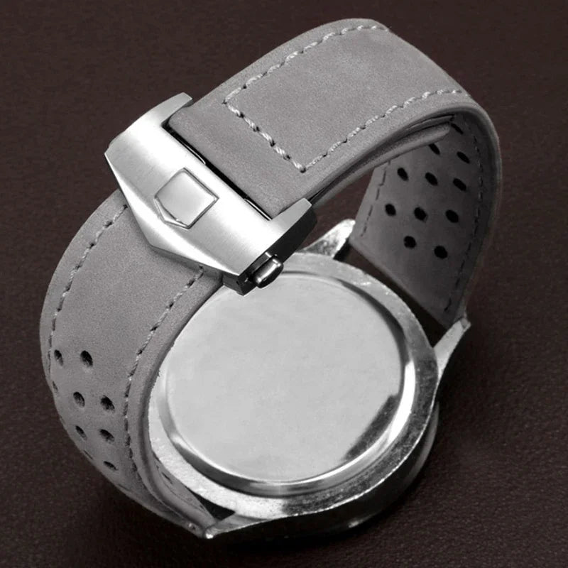 Bracelet en cuir véritable pour Tag Heuer Carrera Monaco Series, en cuir de vache givré, 20 22mm, bracelet universel, accessoires de montre