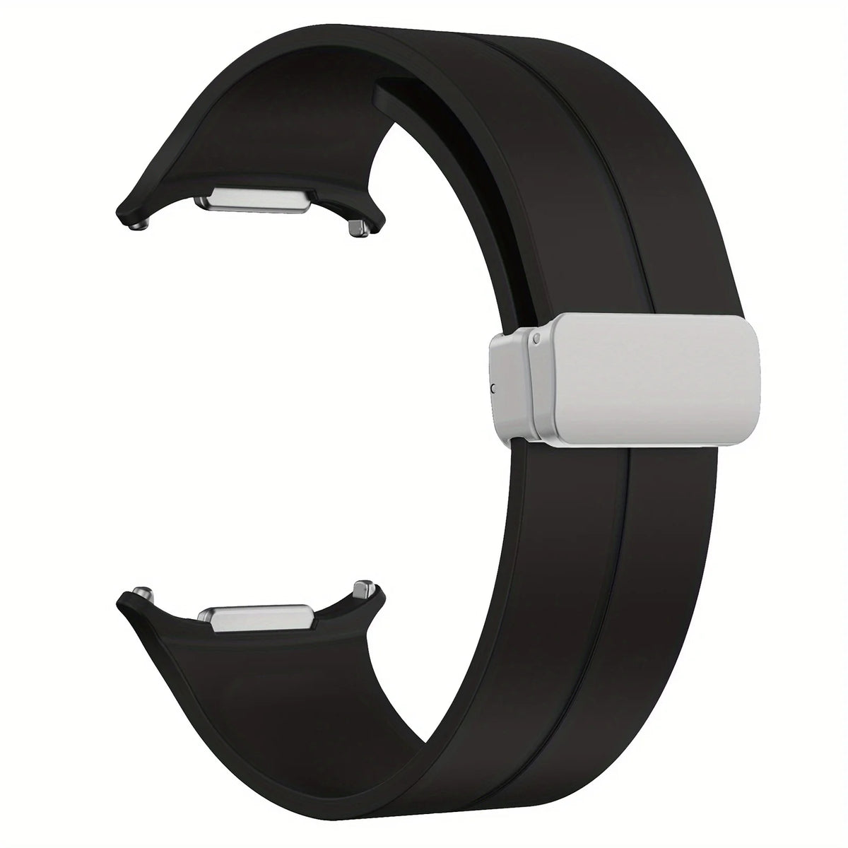 Bracelet magnétique à dégagement rapide Groove pour Samsung Watch Ultra, minimaliste, polyvalent et durable