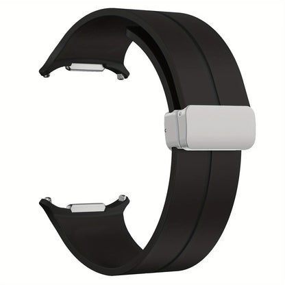 Bracelet magnétique à dégagement rapide Groove pour Samsung Watch Ultra, minimaliste, polyvalent et durable