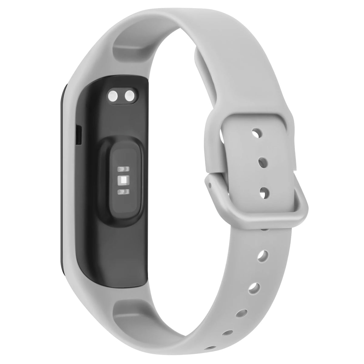 Bracelet de rechange en silicone souple pour Samsung Galaxy Fit 2, bracelet de montre de sport