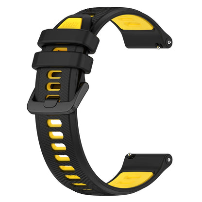 20mm 22mm Silicone Strap for Huami Amazfit Active 3 2/Active Max Sports Band BALANCE 2 BIP 3 6 5 GTS 4 mini GTR 3 Pro