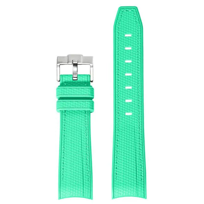 Diving Strap for Omega X Swatch, 20mm, MoonSwatch Joint, for Men and Women, Peripheral, Curved End, TPU Rubber Strap for Rolex, Watch Strap Tools