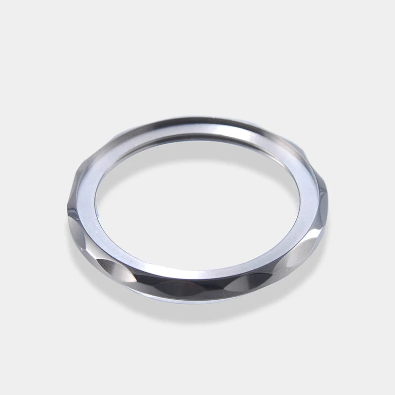 SKX-Polished Rotating Bezel, Coin Edge, SKXHouseSKX009