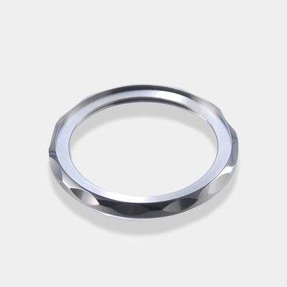 SKX-Polished Rotating Bezel, Coin Edge, SKXHouseSKX009