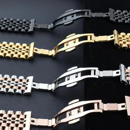 Bracelet en acier inoxydable pour Redmi 5 Active 3 Lite 3 Active 5 Lite, bracelet en métal pour Redmi Watch 6 5 4