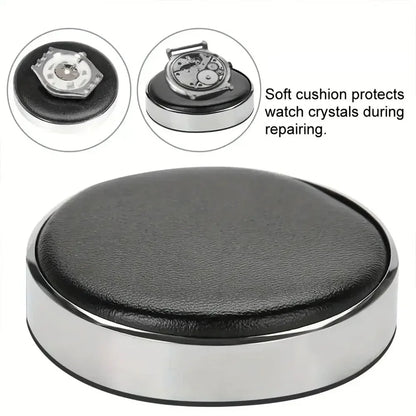Kits de réparation de montres, souffleur en caoutchouc et tampons de protection contre la poussière, stylo à aiguille, brosse de nettoyage, combinaison, outils de réparation de montres, kit d'entretien