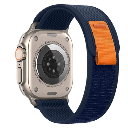 适用于 Apple Watch Ultra 3 2 的 Trail 回环式表带，49mm 46mm 44mm 45mm 40mm 41mm 42mm，兼容 iWatch 系列 11 10 SE 9 8 7 的表带 Correa