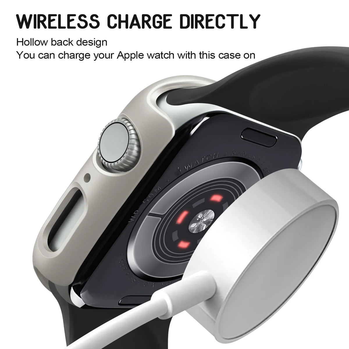 3 pièces coque rigide pour Apple Watch 45mm 41mm 38mm 42mm 40mm 44mm cadre de protection pare-chocs mat pour iWatch SE 9 8 7 6 5 4 3 2