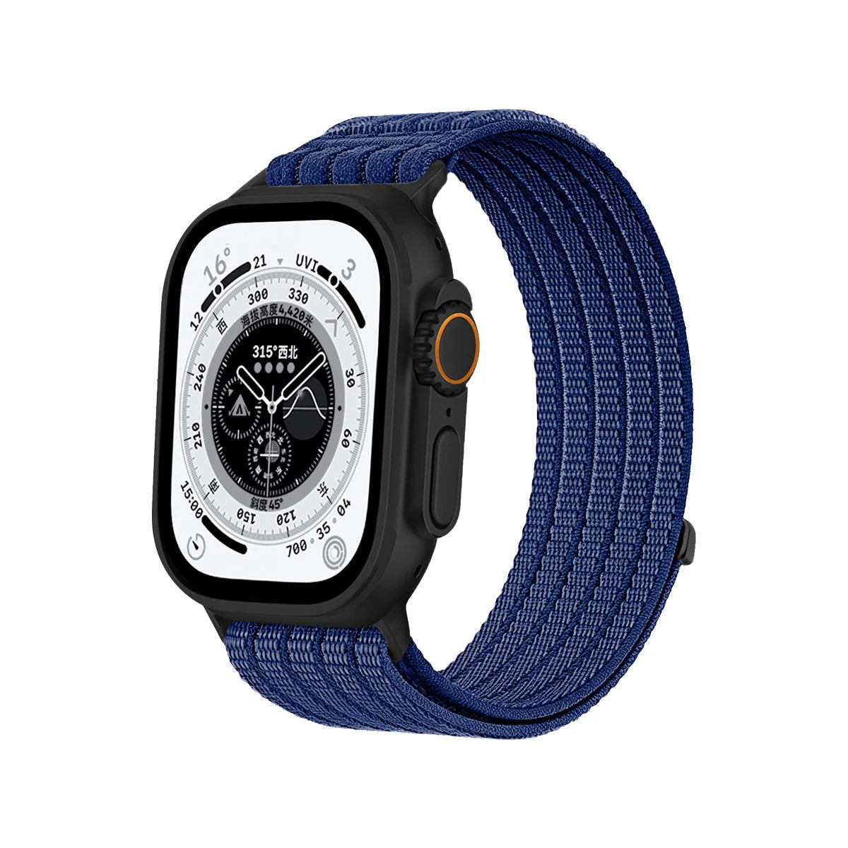 Bracelet tressé Solo Loop pour Samsung Galaxy Watch 8, bracelet en nylon 44 mm 40 mm, Correa Galaxy Watch 8 Classic 46 mm/Ultra 2025