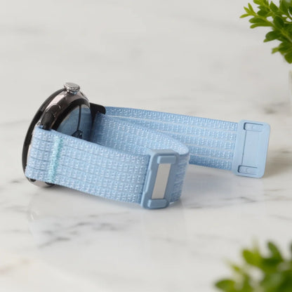 Cinturino per Google Pixel Watch 5 4 3 2 1, accessori da 41mm, anello in nylon, cinturino elastico, cinturino correa Pixel Watch 3 4 5 45mm