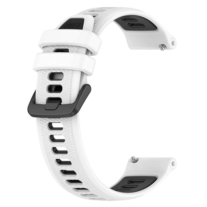 20mm 22mm Silicone Strap for Huami Amazfit Active 3 2/Active Max Sports Band BALANCE 2 BIP 3 6 5 GTS 4 mini GTR 3 Pro