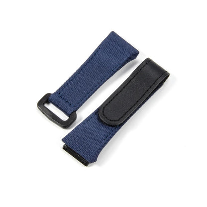 Pour Richard Mille toile de Nylon 25mm 4 étoiles tournevis Anti-allergie bracelets de montre RM50 53 série remplacer bracelet de montre pratique