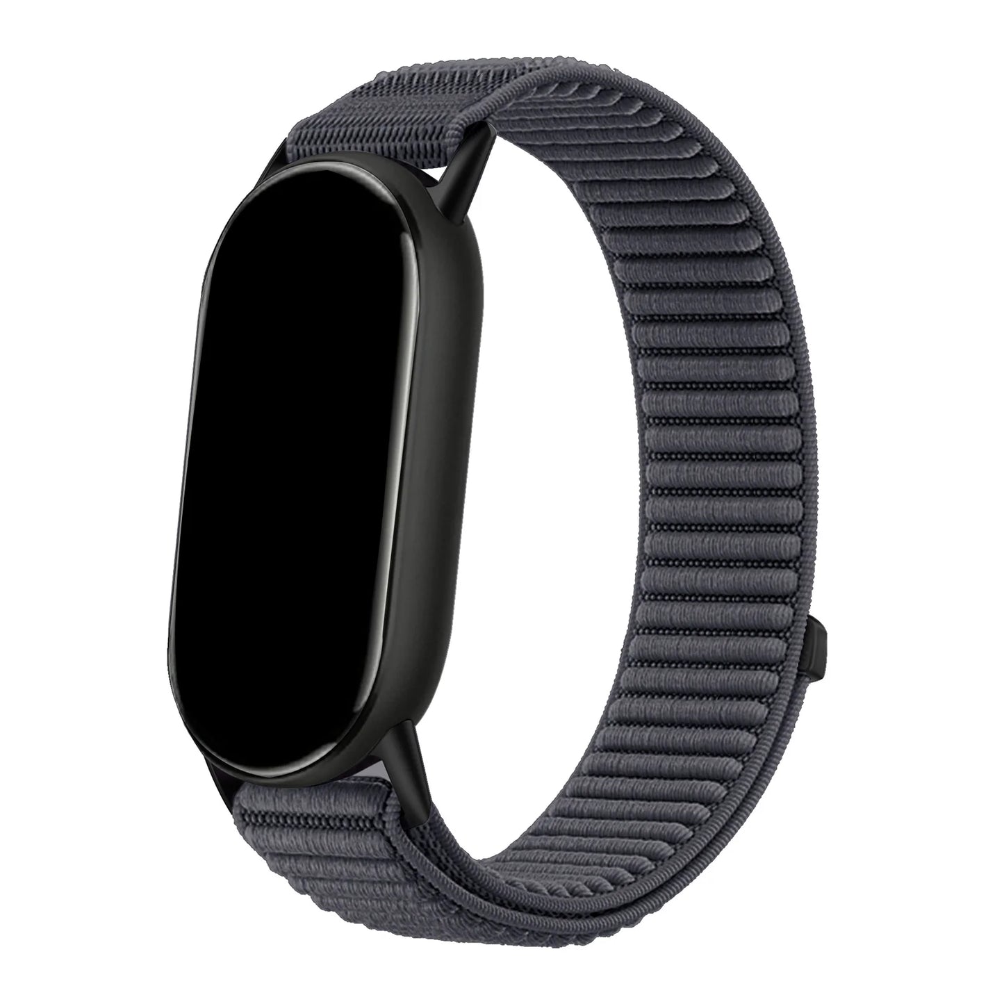Bracciale intrecciato per Xiaomi Band 10 9 8, cinturino in nylon tessuto, accessori per Xiaomi Smart Band 10 9 8 edizione in ceramica