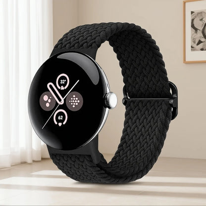 Bracelet tressé en Nylon pour Google Pixel Watch 2/1, accessoires pour montre intelligente, ceinture pour Pixel Watch 3, bracelet de Sport 41mm