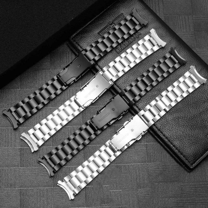 Bracciale in acciaio inossidabile da 20 mm e 22 mm per Casio EDIFICE EFV-540 500 EFS-S510 EFB-650 EQB-501 EFR-303L/303D.