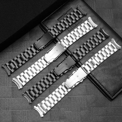 Bracciale in acciaio inossidabile da 20 mm e 22 mm per Casio EDIFICE EFV-540 500 EFS-S510 EFB-650 EQB-501 EFR-303L/303D.