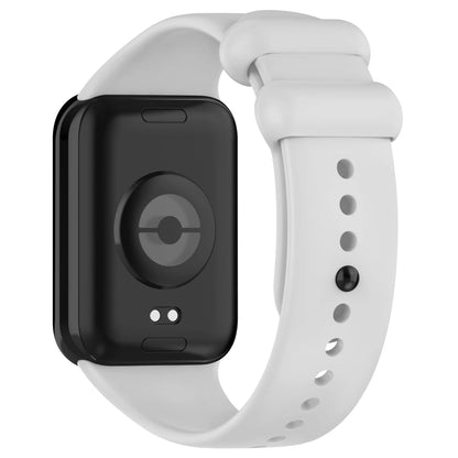 Bracelet en silicone souple pour Xiaomi Mi Band 8 Pro/9 Pro, bracelet de sport pour Xiaomi Redmi Watch 4 5 6, remplacement de bracelet