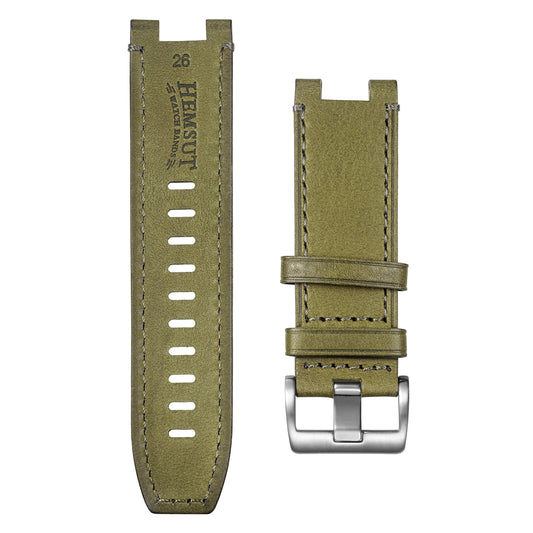 Pour g-shock GST-B100 bracelet de montre véritable Lenther doux à la mode remplacer les bracelets de poignet