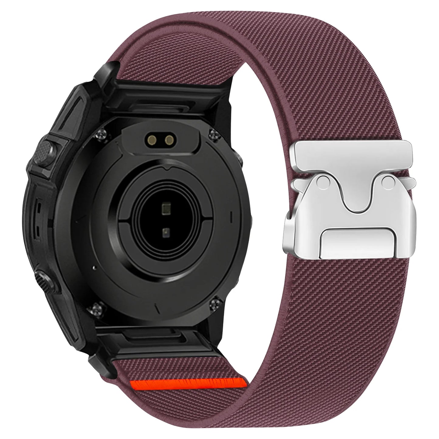 Quick Fit Nylon Strap, 26mm 22mm 20mm, for Garmin Quatix 8 Fenix 8 Tactix8 43/47/51mm Fenix E/7/7X/7S Pro Instinct 3
