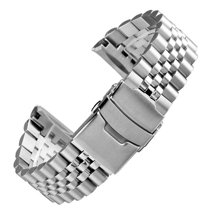 Solid stainless steel watch band for Seiko Abalone Turtle Prospex SRPA21 SRP777 SRPC25 SRP773 SRP775 SRP779, 22mm bracelets