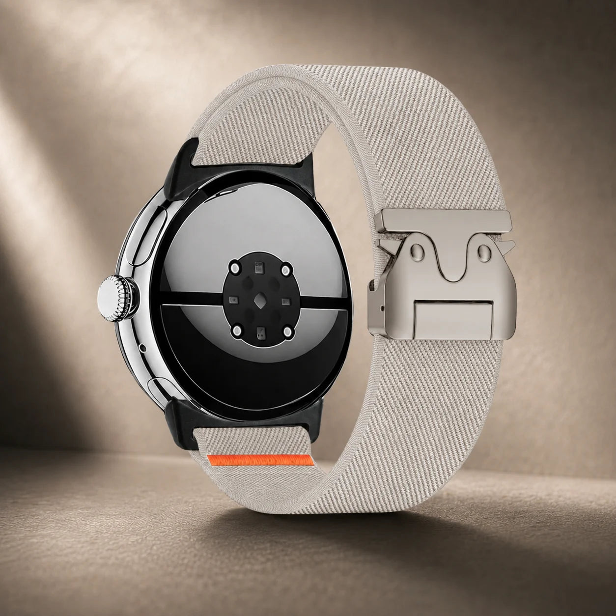 Cinturini intrecciati in stile paracadute per Google Pixel Watch 1 2 3 4, cinturino sportivo in nylon da 41 mm per Google Pixel Watch 3 4, cinturino da 45 mm