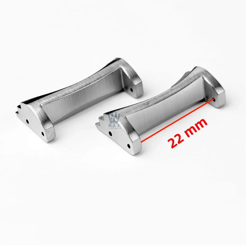 Metal adapter watch connector for Citizen BN2029-01E BN2021-03E BN2024-05E large/huge monster watch band BN2021 stainless steel lug