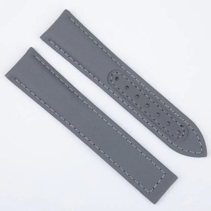 Cinturino universale in Nylon intrecciato, 19mm, 20mm, 21mm, 22mm, per Omega Seiko Tissot, Seamaster 300 AT150, cinturino in pelle e tessuto