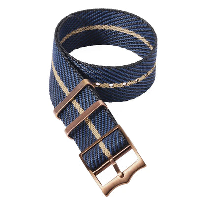 High-Density Canvas Nylon Watch Strap for Rolex, Replacement Strap for SEATM, Universal Belt, Watch Strap, Watch Accessory, 20mm, 22mm