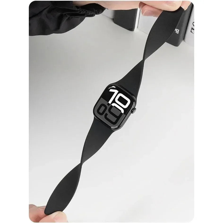 Adjustable Soft Magnetic Strap for Redmi Watch 5 Active 3 Lite 5 Lite 3 Active, compatible with Redmi Watch 6 5 4
