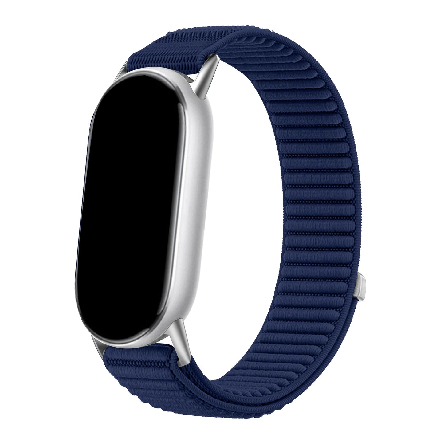 Bracciale intrecciato per Xiaomi Band 10 9 8, cinturino in nylon tessuto, accessori per Xiaomi Smart Band 10 9 8 edizione in ceramica