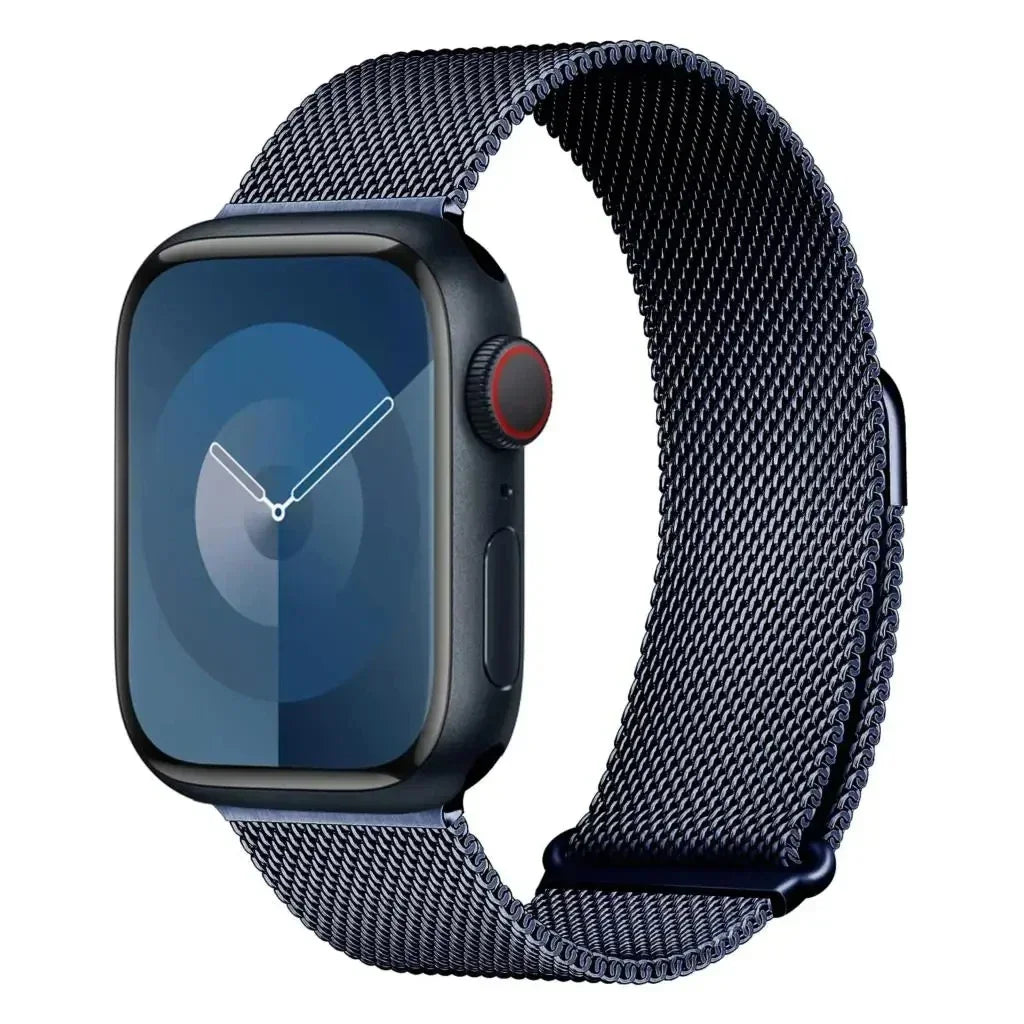 Milanese Loop bracelet for Apple Watch band 46mm 45mm 44mm 40mm 41mm Pride band iWatch Series 11/10/9 8 7 6 SE3/Ultra 2 3 49mm