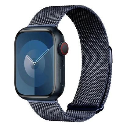 Milanese Loop bracelet for Apple Watch band 46mm 45mm 44mm 40mm 41mm Pride band iWatch Series 11/10/9 8 7 6 SE3/Ultra 2 3 49mm