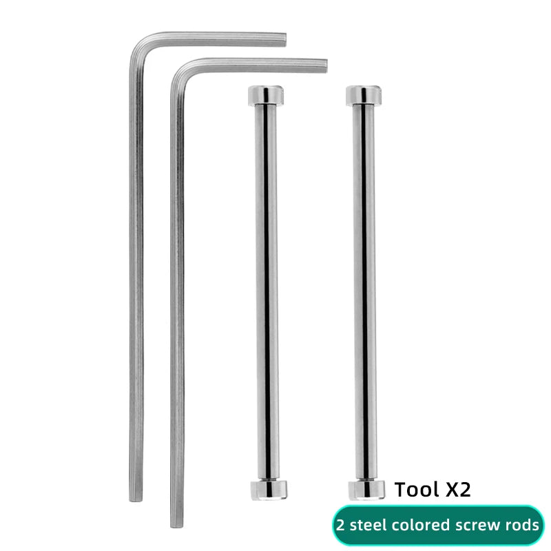 B & R Bell Ross watch screw pin, screw pin, watch strap fixing pin, BR01 case connecting rod, men's watch screw pin