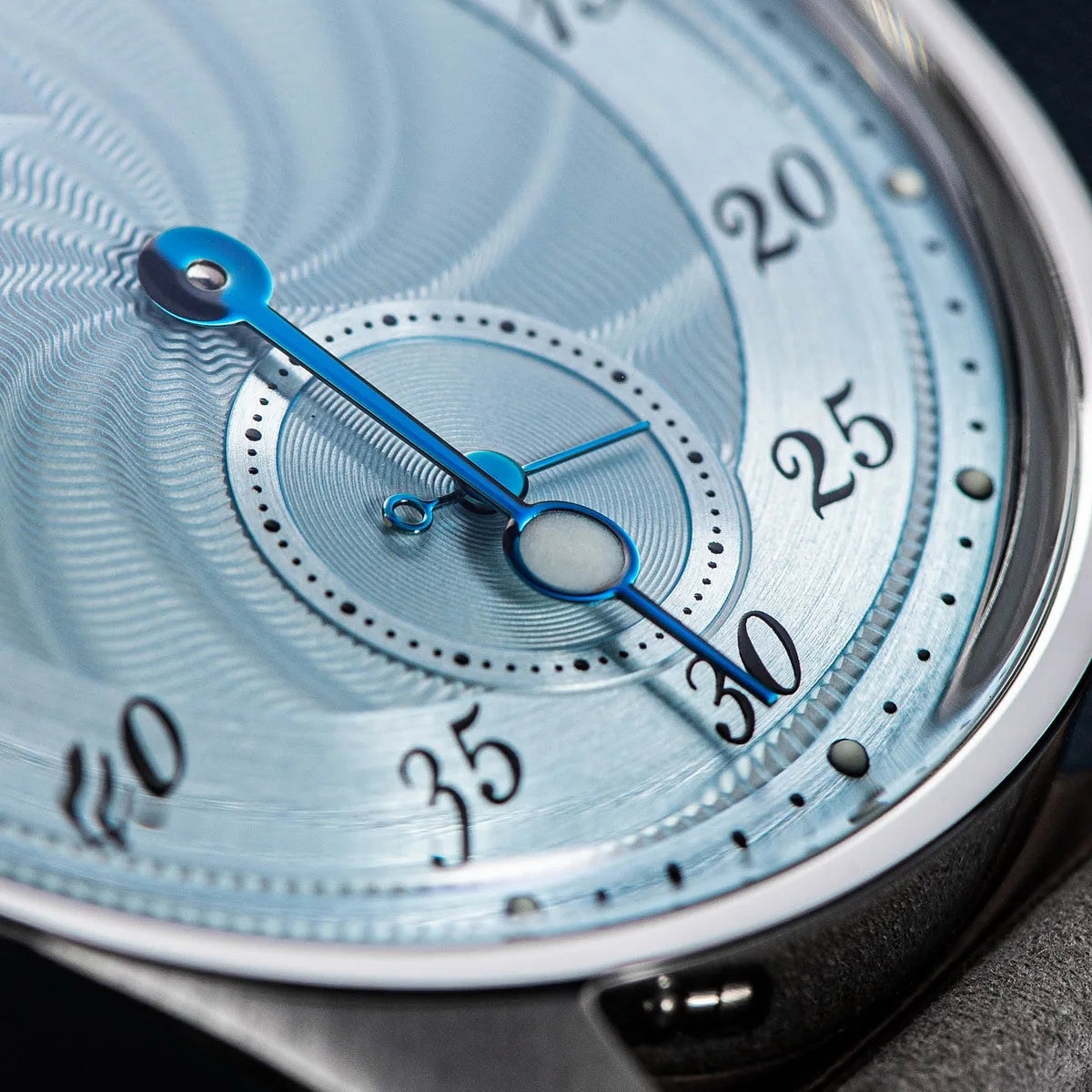 Orologio automatico da uomo Sugess ST1721