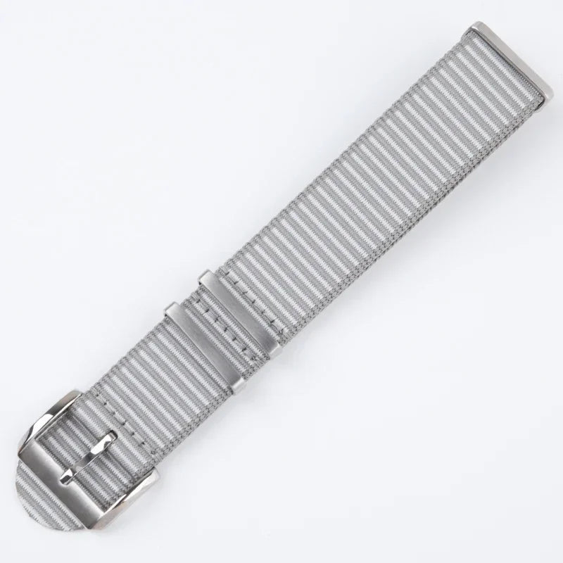 Nuovo cinturino per orologio in tessuto Nylon ad alta densità, 22mm, per Breitling, SUPEROCEAN HERITAGE/NAVITIMER WORLD Avenger/Navitimer, fibbia