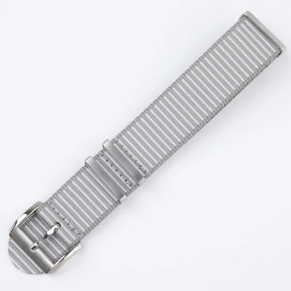 Nuovo cinturino per orologio in tessuto Nylon ad alta densità, 22mm, per Breitling, SUPEROCEAN HERITAGE/NAVITIMER WORLD Avenger/Navitimer, fibbia