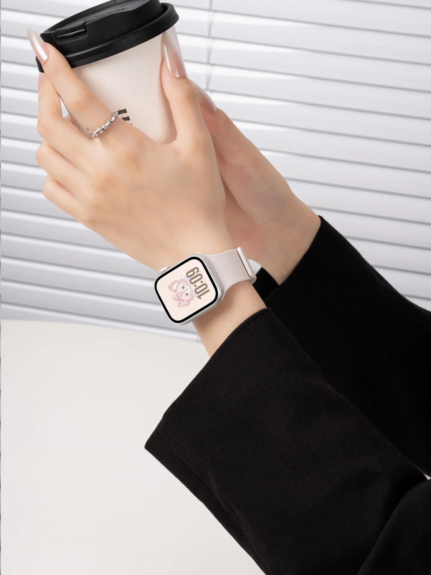 Bracelet magnétique de luxe pour Honor ROSSINI 2i, nouvelle arrivée estivale