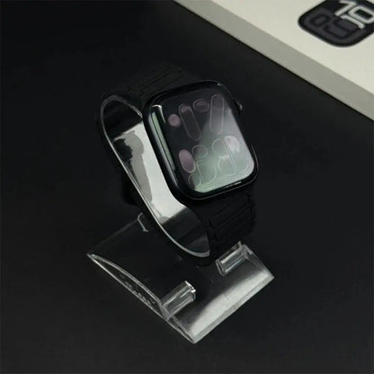 Magnetic Strap Bracelet for Apple Watch 46mm 42mm 49mm 45mm 41mm 44mm 40mm for iWatch Ultra Series 11 10 9 8 7 6 SE 5 4 3