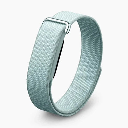 Sport Nylon Watch Strap for Google Fitbit Air, Adjustable Metal Sliding Buckle, Breathable Replacement Band