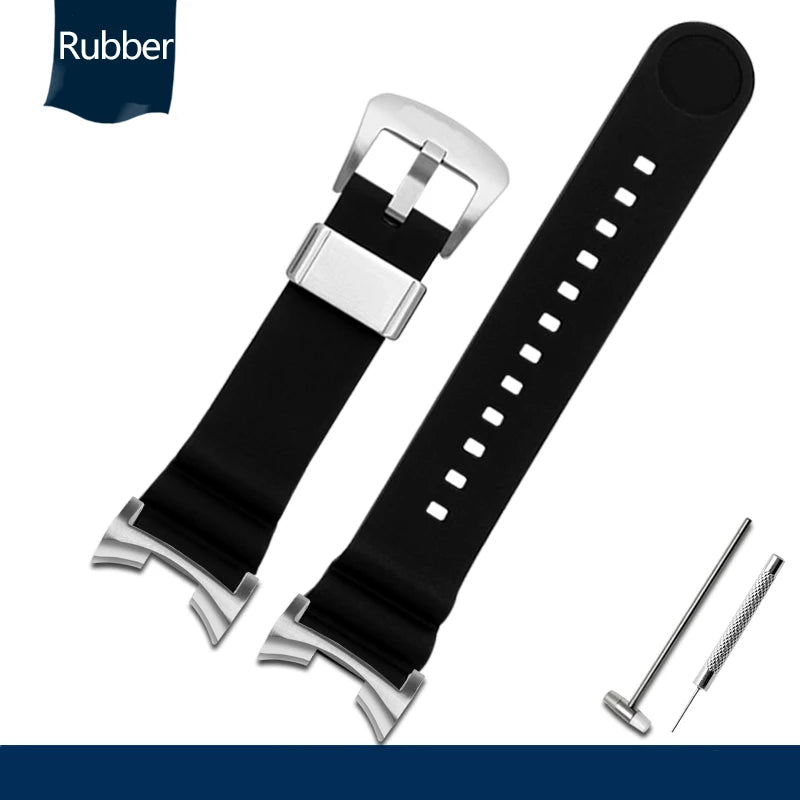 Metal adapter watch connector for Citizen BN2029-01E BN2021-03E BN2024-05E large/huge monster watch band BN2021 stainless steel lug