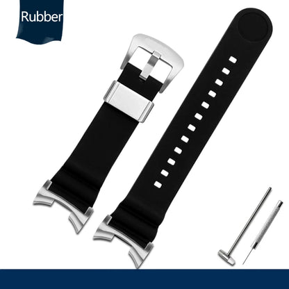 Metal adapter watch connector for Citizen BN2029-01E BN2021-03E BN2024-05E large/huge monster watch band BN2021 stainless steel lug